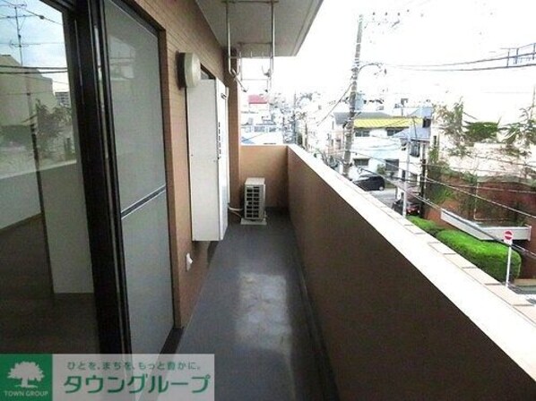 ライオンズマンション洗足池第2の物件内観写真